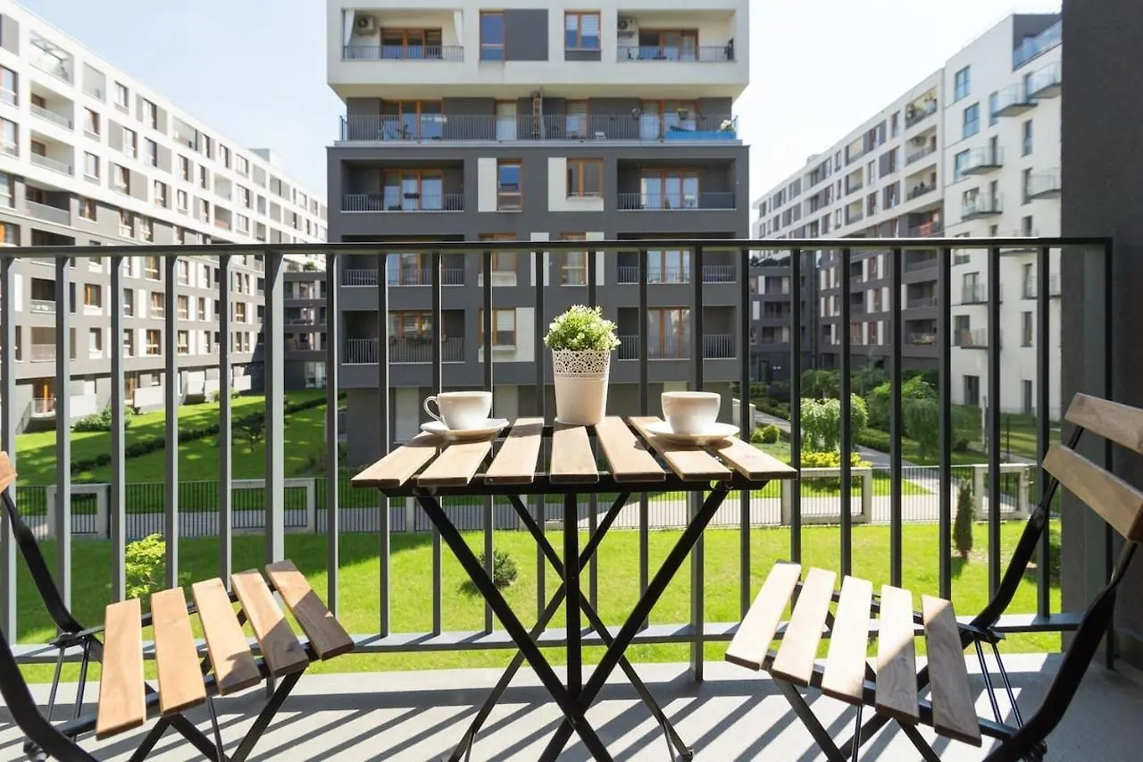 Perfect Stay Zablocie 35 Kraków Lägenhet
