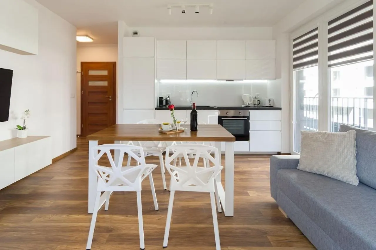 Perfect Stay Zablocie 35 Krakow