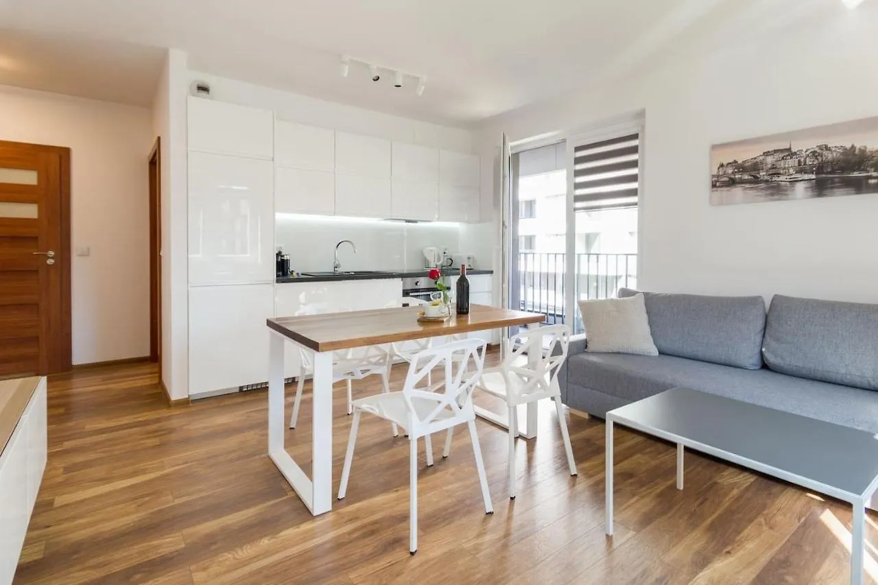 Apartment Perfect Stay Zablocie 35 Krakow