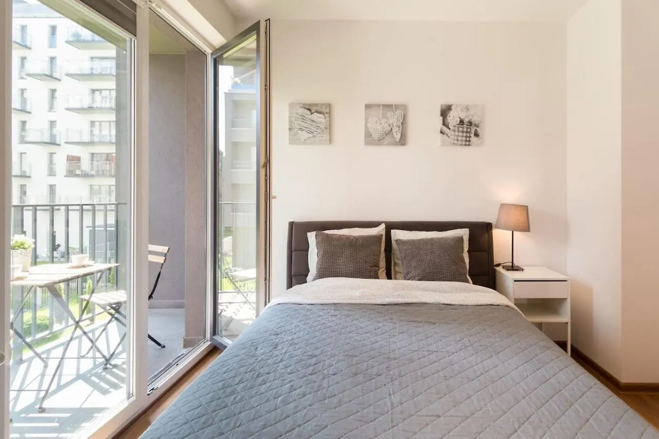 Apartment Perfect Stay Zablocie 35 Krakow