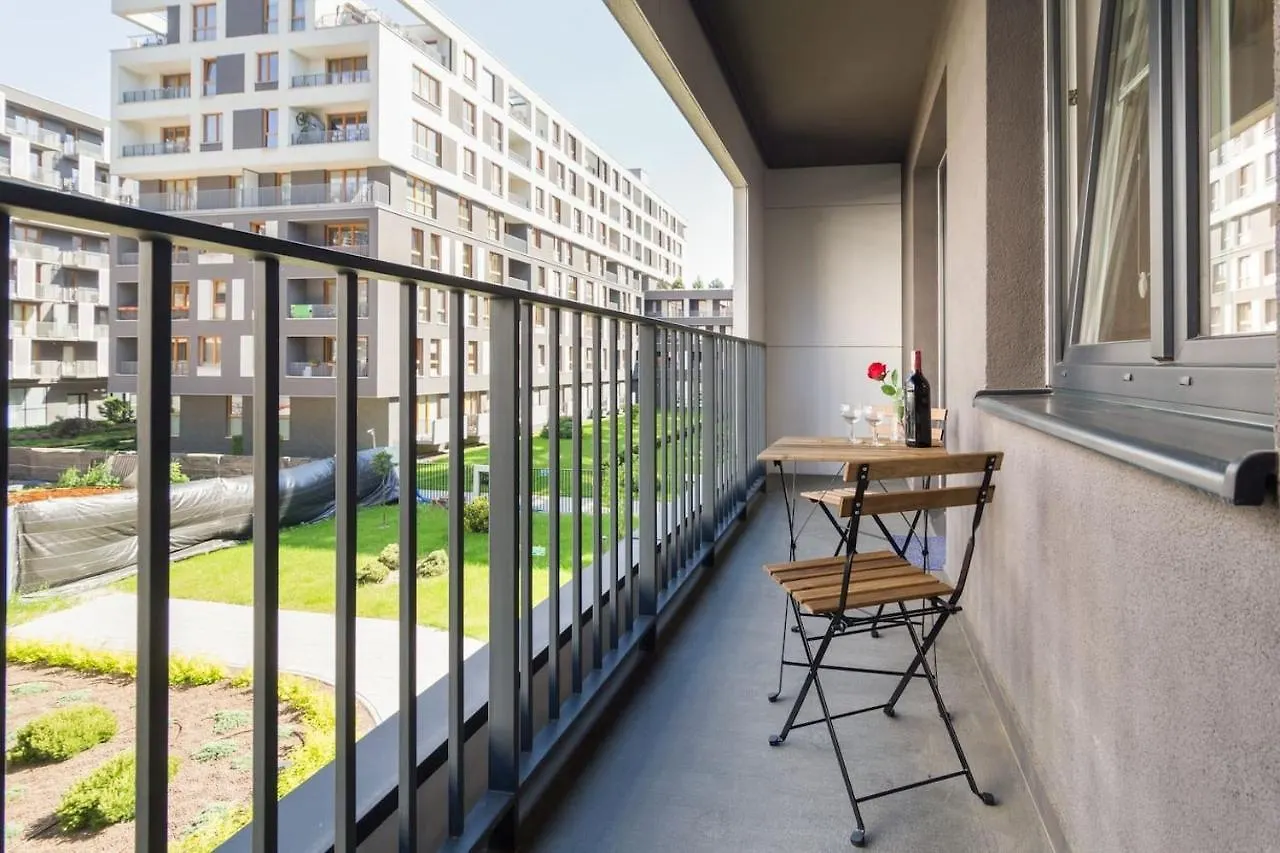 Perfect Stay Zablocie 35 Krakow 0*,  Poland