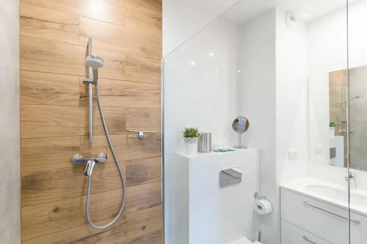 Apartment Perfect Stay Zablocie 35 Krakow Poland