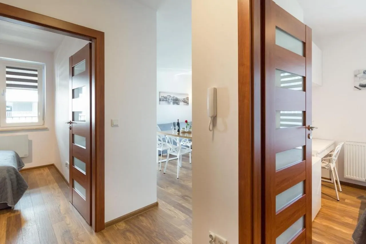 Apartment Perfect Stay Zablocie 35 Krakow Poland