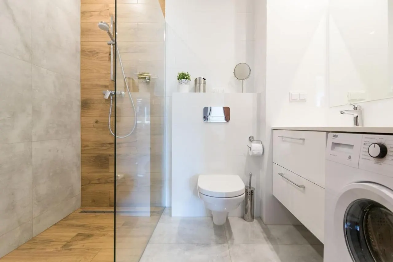 Perfect Stay Zablocie 35 Krakow Apartment
