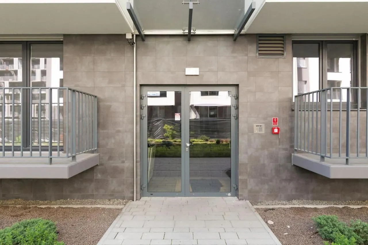 Perfect Stay Zablocie 35 Krakow