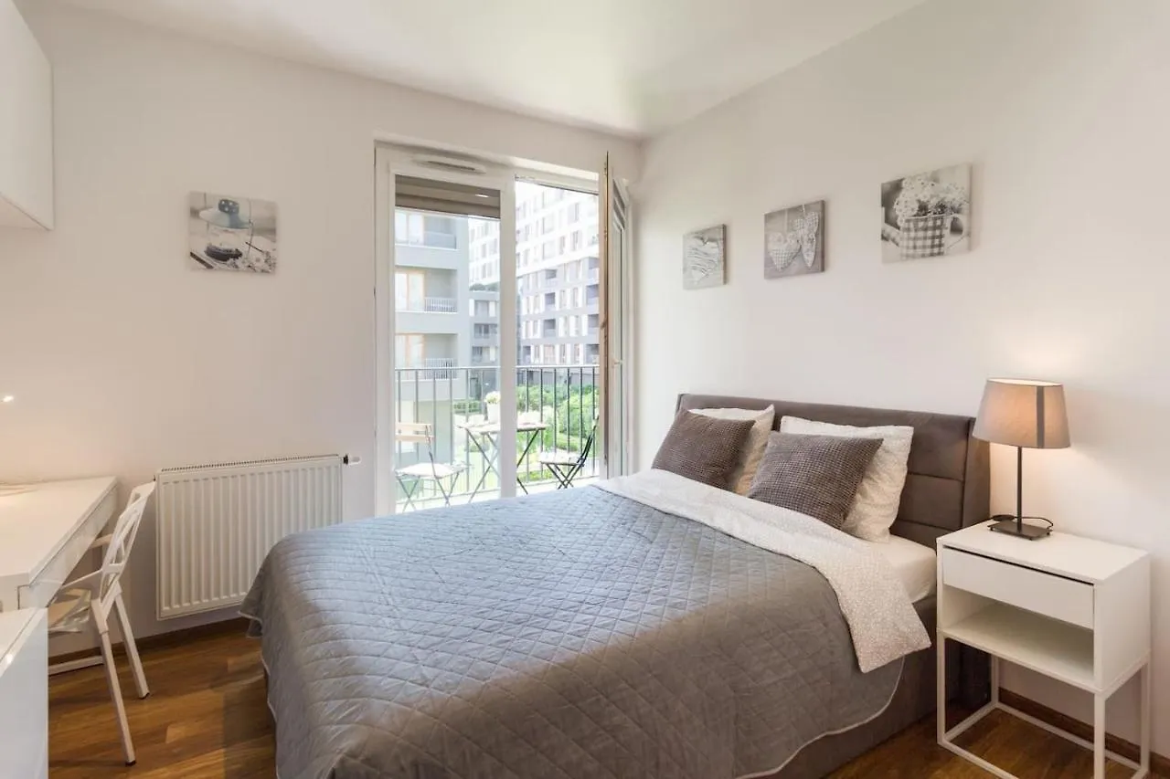 Perfect Stay Zablocie 35 Krakow Apartment